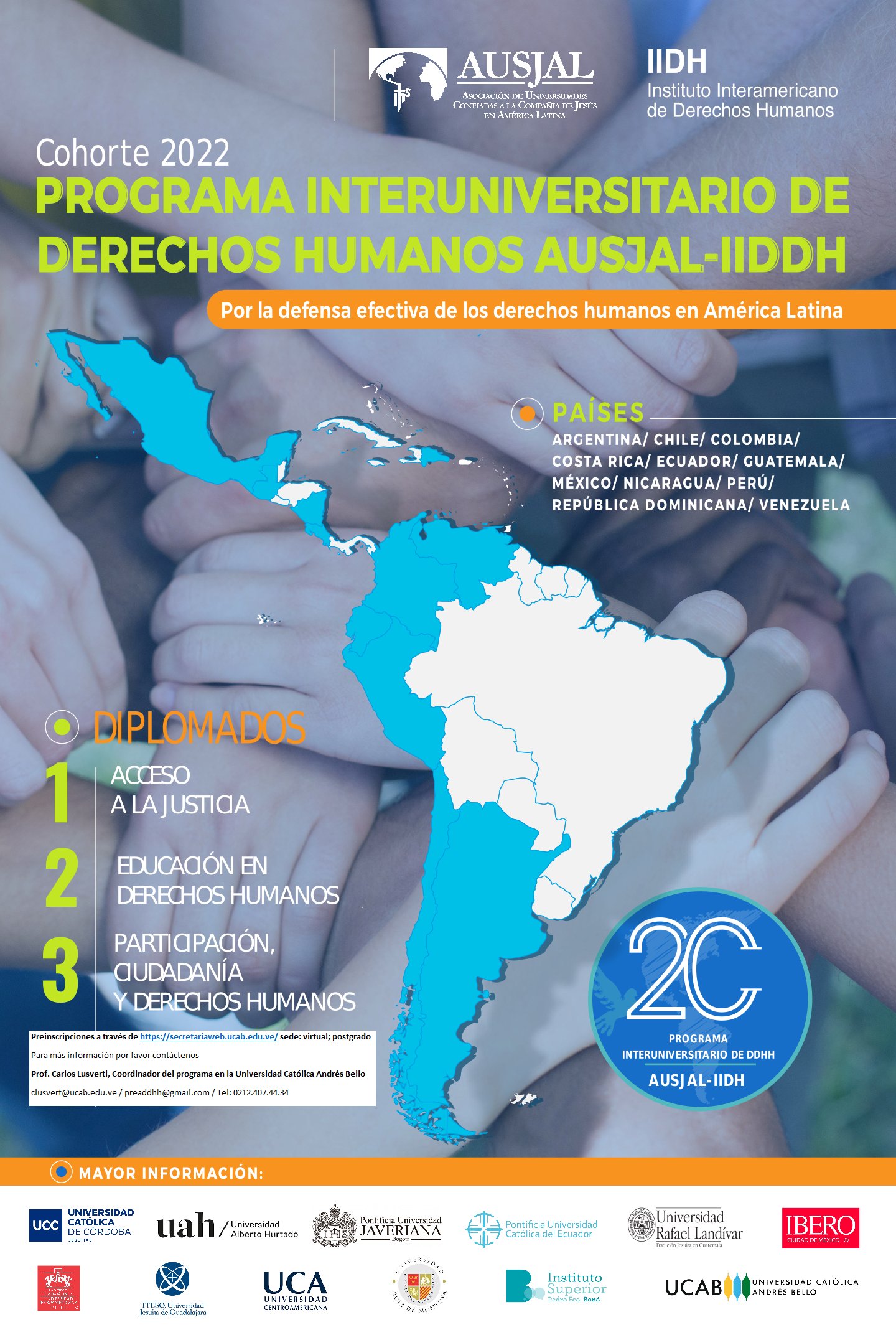 Curso PREADH