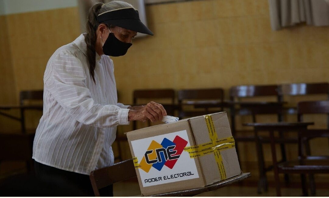 La furia presidencial: participar aún sin condiciones