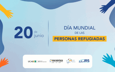 20 de junio 2025: Día Mundial de las Personas Refugiadas