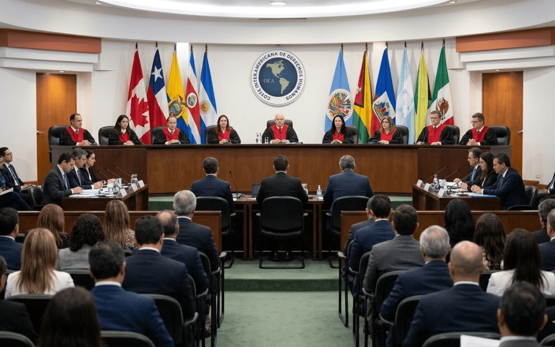 Amicus Curiae: La democracia, un derecho autónomo en el Sistema Interamericano